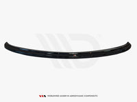 Maxton Design Jeep Grand Cherokee Wk Srt8 Front Splitter V.1