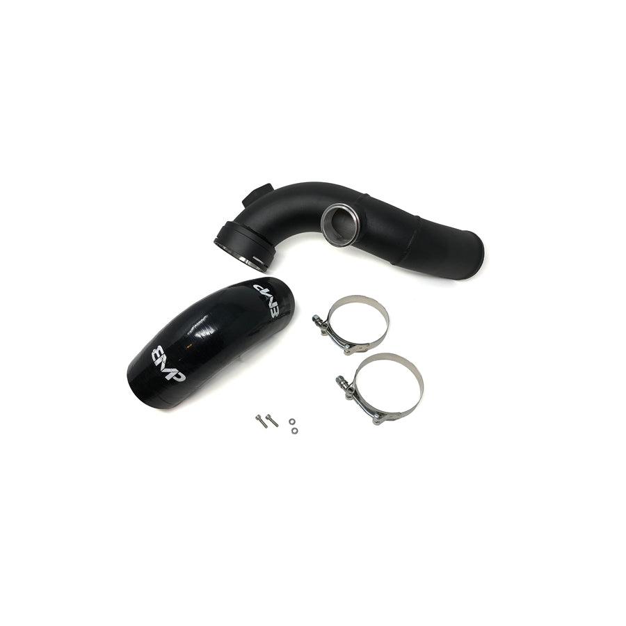 Precision Raceworks 601-0126 Charge Pipe for N54 Forward Facing Manifold  UK