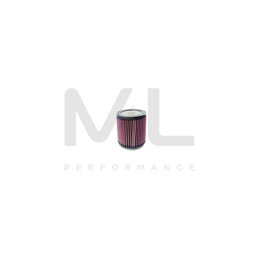 K&N RU-1000 Universal Clamp-On Air Filter | ML Car Parts UK | Performance Parts Direct