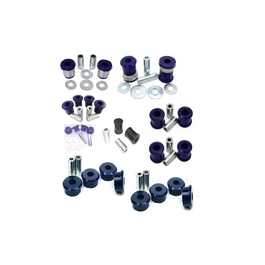 SuperPro KIT0205AK Pathfinder R51 Standard Alignment Kit