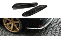 Maxton Design Jeep Grand Cherokee WK2 Summit (Facelift) Rear Side Splitters