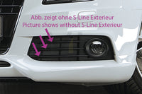 Rieger 00055520 Audi B8 B81 Front Splitter (A4 & S4)