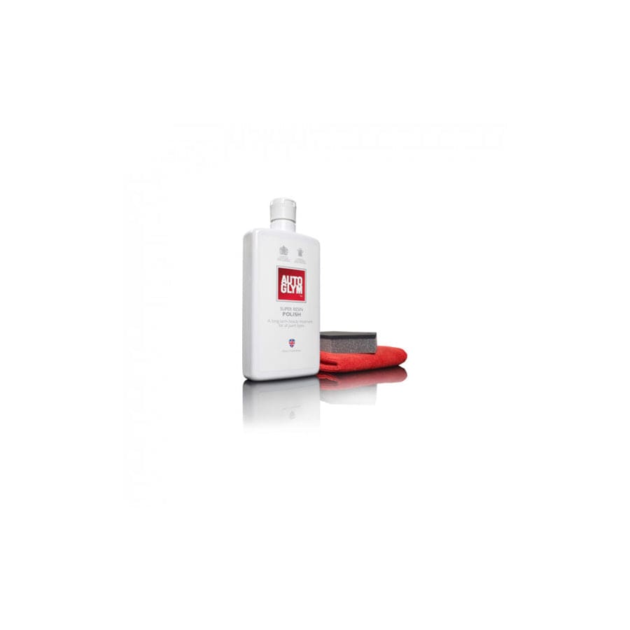 Autoglym Super Resin Polish Kit | Performance Parts Direct Car Parts