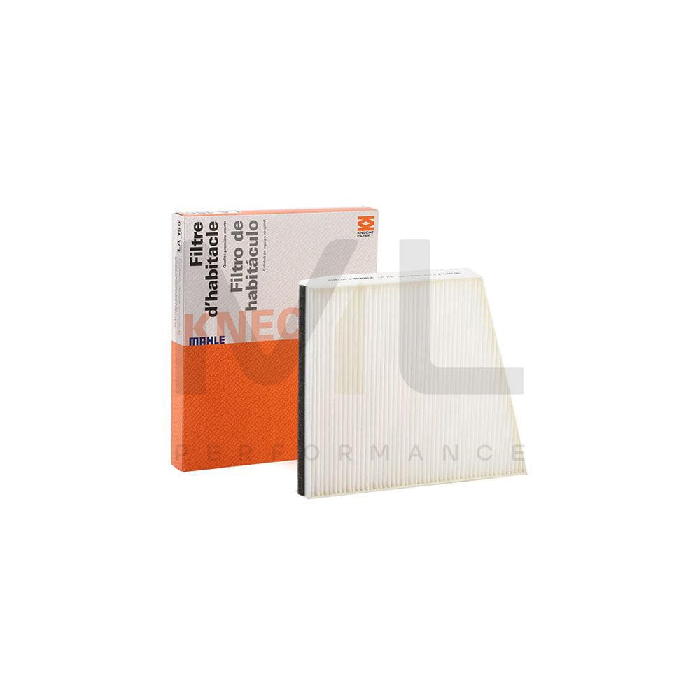 MAHLE ORIGINAL LA 156 Pollen filter Particulate Filter | Performance Parts DirectCar Parts