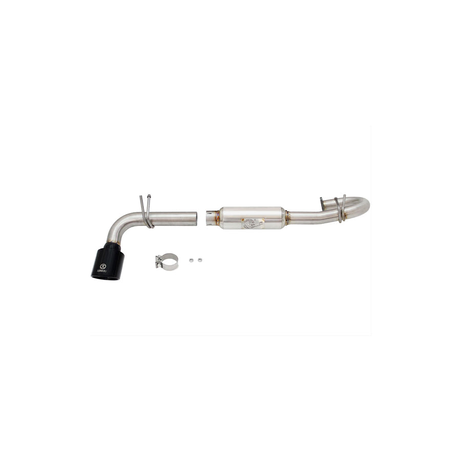 aFe 49-36025-B Axle-Back Exhaust System Scion tC 11-16 L4-2.5L
