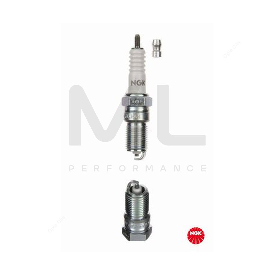 NGK BP5EFS (3712) - Standard Spark Plug / Sparkplug