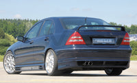 Rieger 00025208 Mercedes-Benz W203 C-Class Right Side Skirt