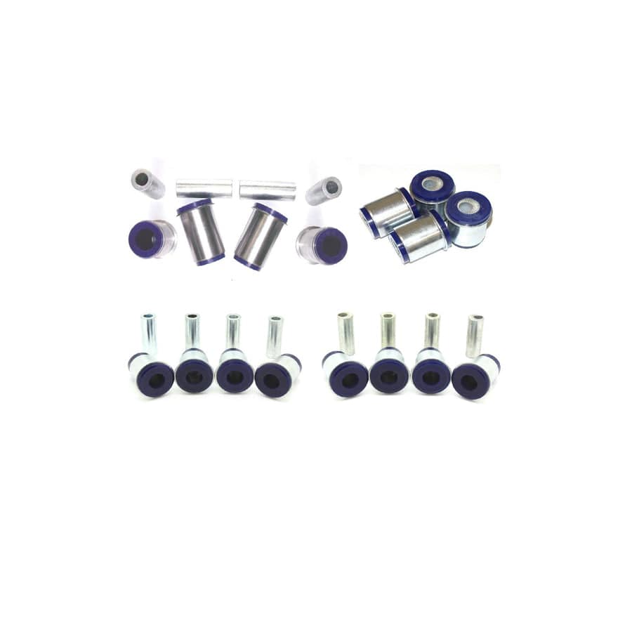 SuperPro KIT0205K SuperPro Bushing Vehicle Kit