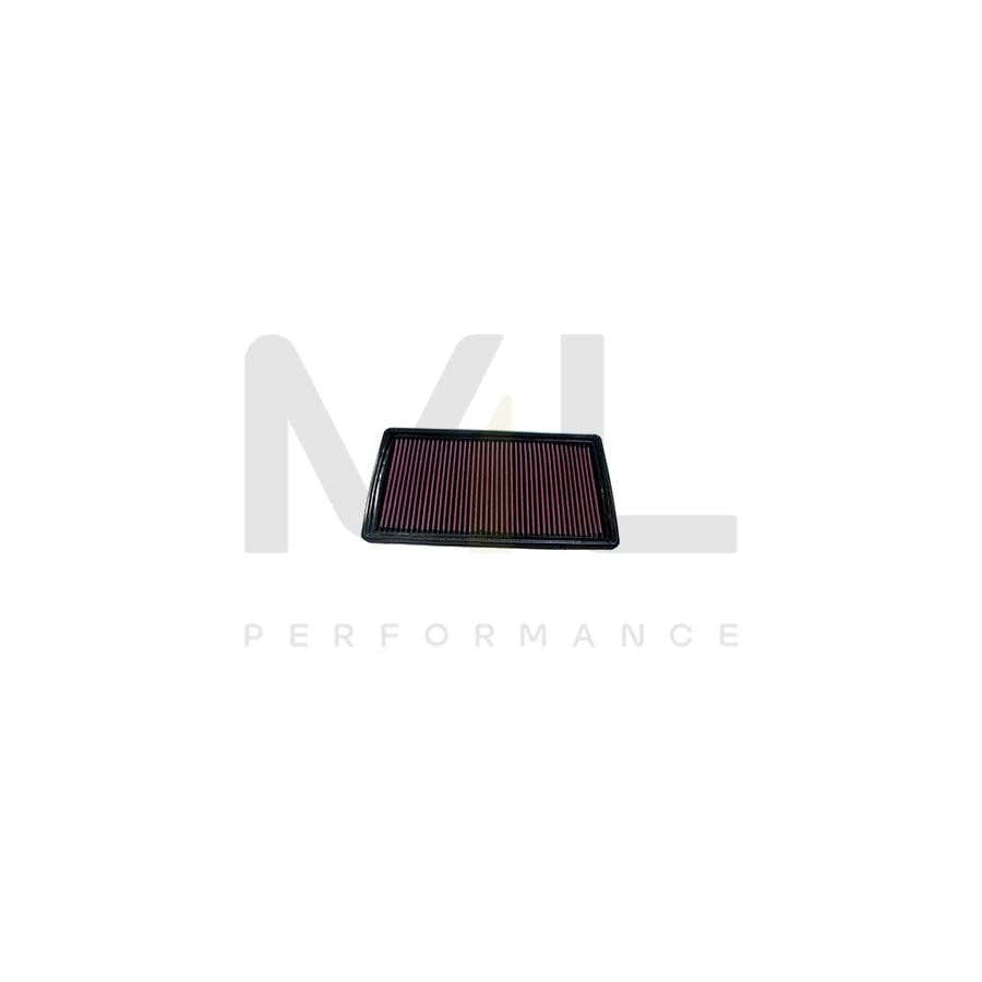 K&N 33-2121-1 Replacement Air Filter | ML Car Parts UK | Performance Parts Direct