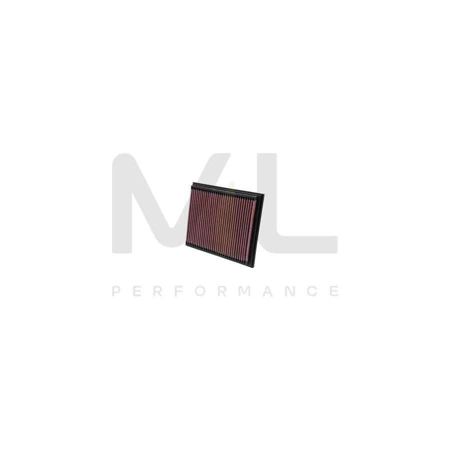 K&N 33-2767 Replacement Air Filter | ML Car Parts UK | Performance Parts Direct