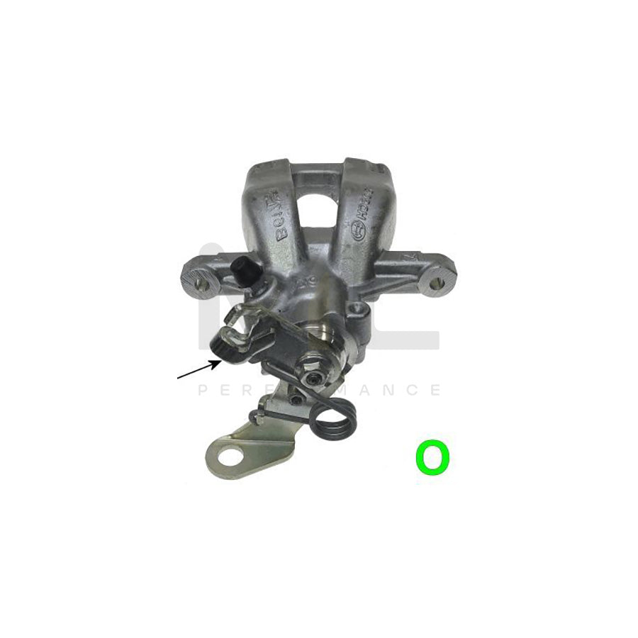 TEXTAR 38202100 Brake Caliper without holder | Performance Parts Direct Car Parts