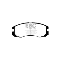 EBC PDKF1920 Toyota Camry Ultimax Front Brake Pad & Plain Disc Kit