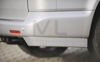 Rieger 00059254 VW T5 Right Rear Diffuser