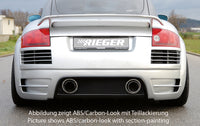 Rieger 00099057 Audi 8N TT Rear Bumper