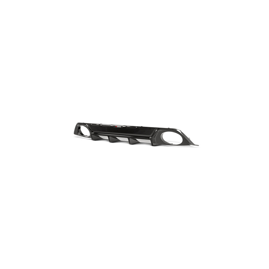 Akrapovic DI-AU/CA/2/G Audi RS 3 (8Y) Rear Carbon Fiber Diffuser - High Gloss |