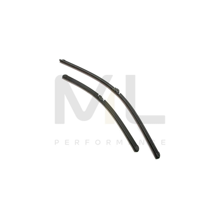 Bosch Aerotwin Flat Wiper Blade Set A453S Front
