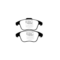EBC PD40K564 Citroen Ultimax Pad & Plain Disc Kit - ATE Caliper (Inc. C4 & DS4)