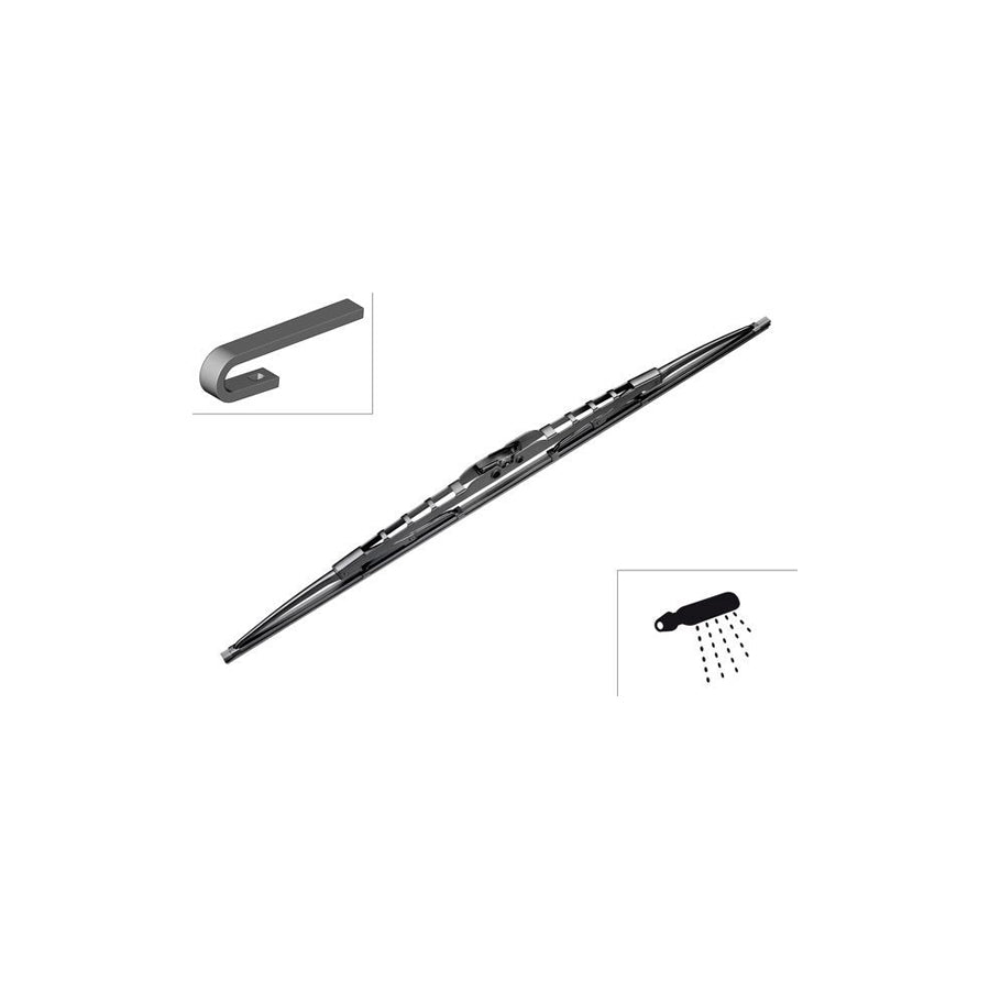 Bosch 3397015372 Wiper Blade