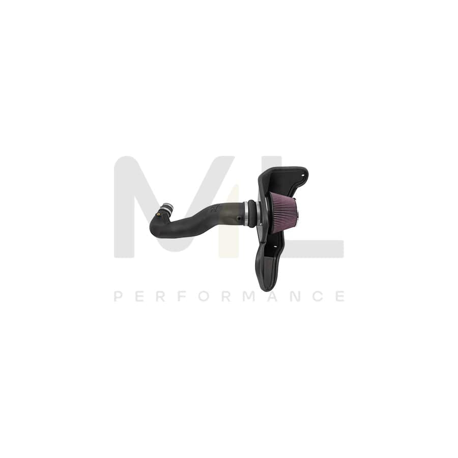 K&N 57-2589 Performance Air Intake System | ML Car Parts UK | Performance Parts Direct