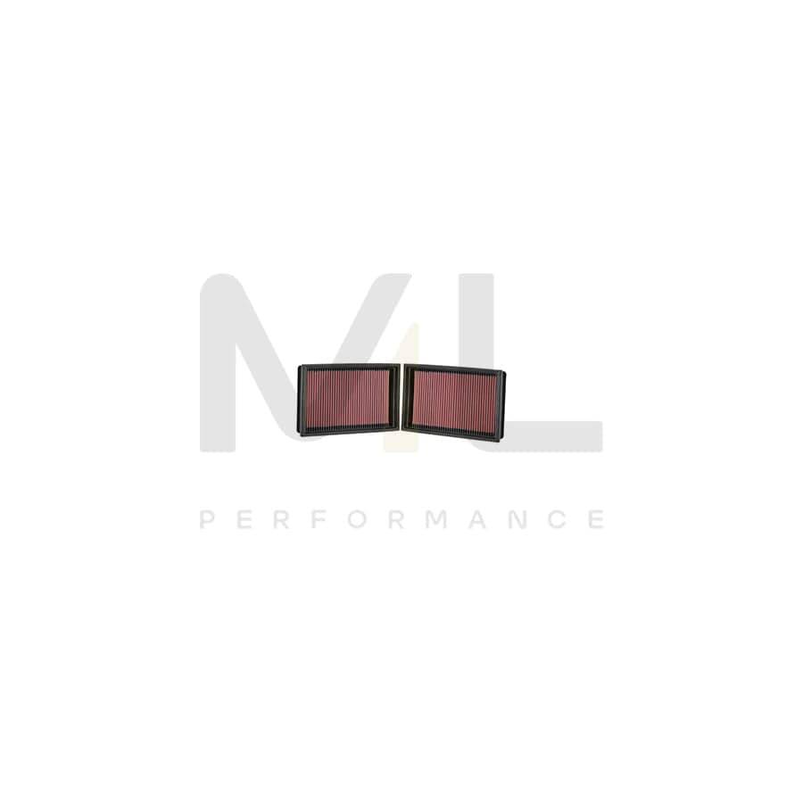 K&N 33-2410 Replacement Air Filter | ML Car Parts UK | Performance Parts Direct