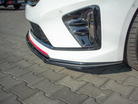 Maxton Design Kia Proceed Gt MK 3 Front Splitter V.3
