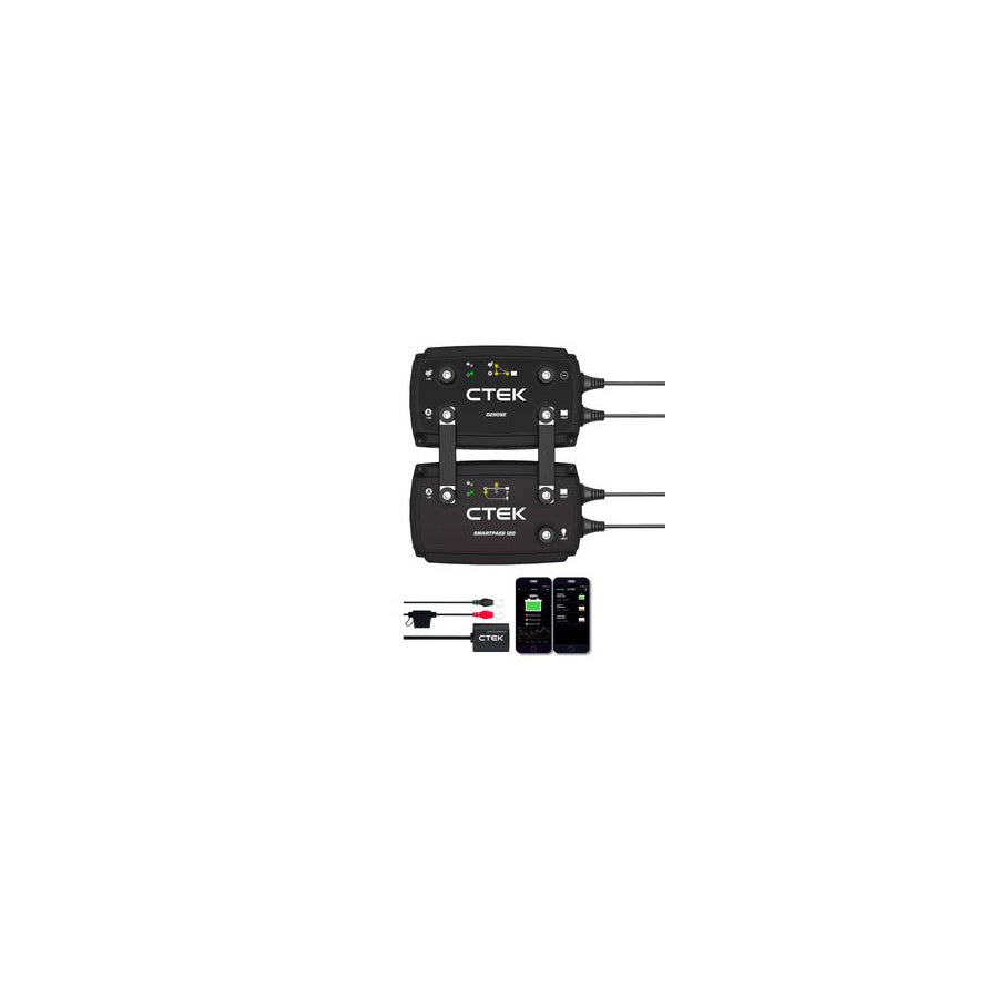 CTEK Off Grid Battery to Battery Charging System |