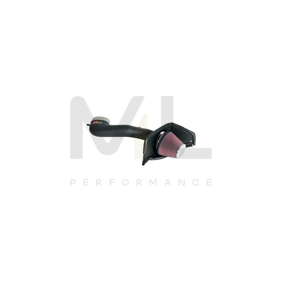 K&N 63-2565 Performance Air Intake System | ML Car Parts UK | Performance Parts Direct