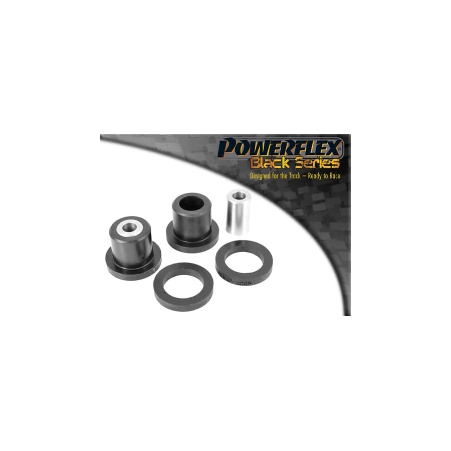 Powerflex PFR42-222BLK Rover MG Rear Tie Bar To Chassis Bush