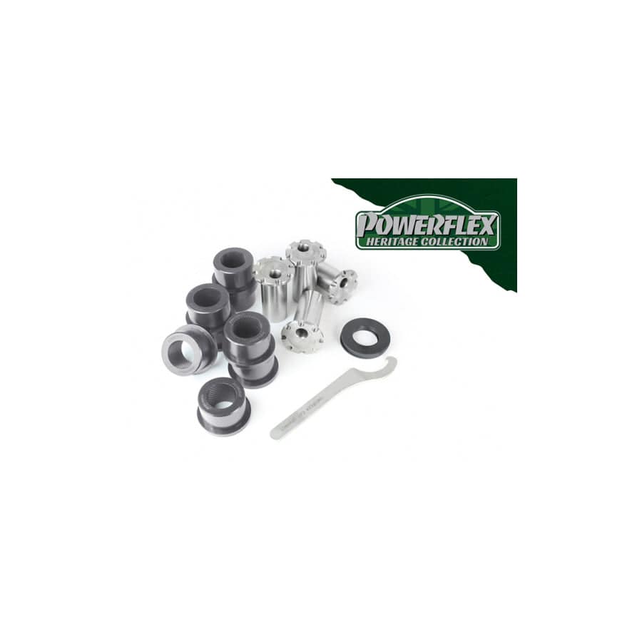 Powerflex PFR5-606GH BMW E28 E34 E24 E32 Rear Trailing Arm Bush Adjustable