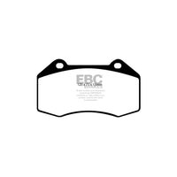 EBC PD11KF526 Renault Scenic Greenstuff Front Brake Pad & GD Disc Kit - Brembo Caliper