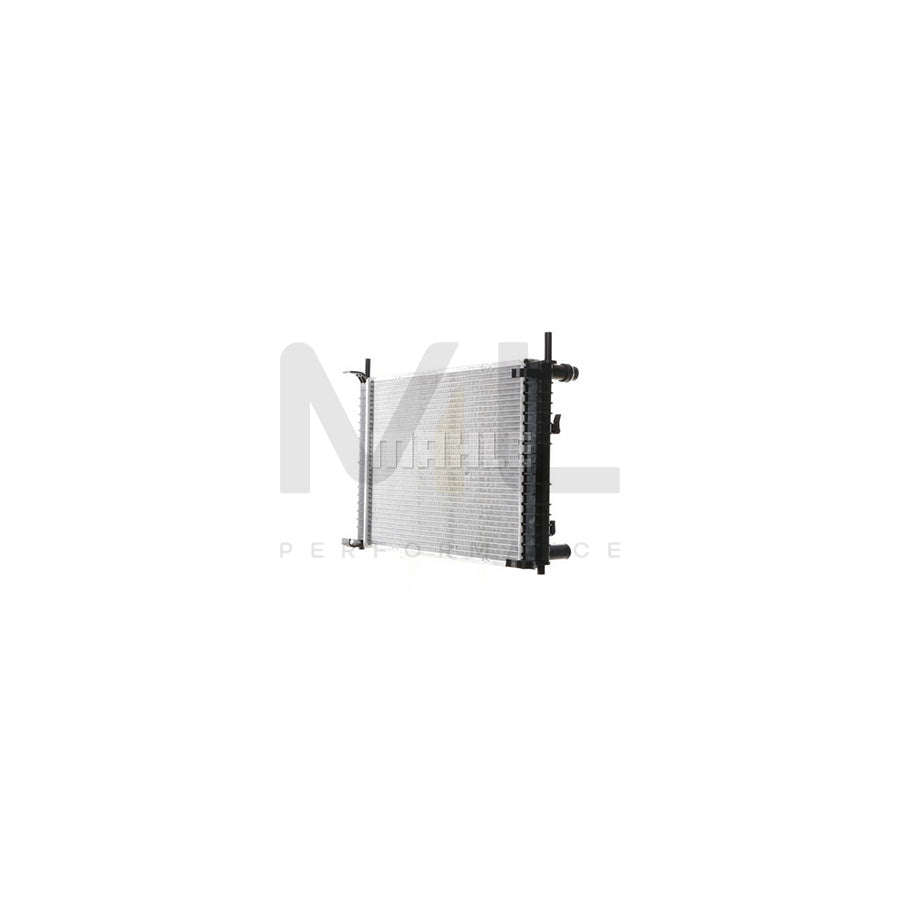 MAHLE ORIGINAL CR 1356 000S Engine radiator with accessories, with adapter, with sealing plug, Brazed cooling fins, Manual Transmission | Performance Parts DirectCar Parts