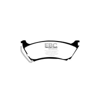 EBC PD06KR275 Mercedes-Benz W163 Greenstuff Rear Brake Pad & USR Disc Kit