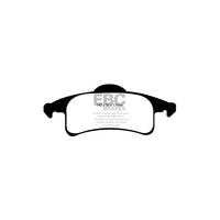 EBC PDKR467 Jeep Grand Cherokee Ultimax Rear Brake Pad & Plain Disc Kit - Akebono / ATE Caliper
