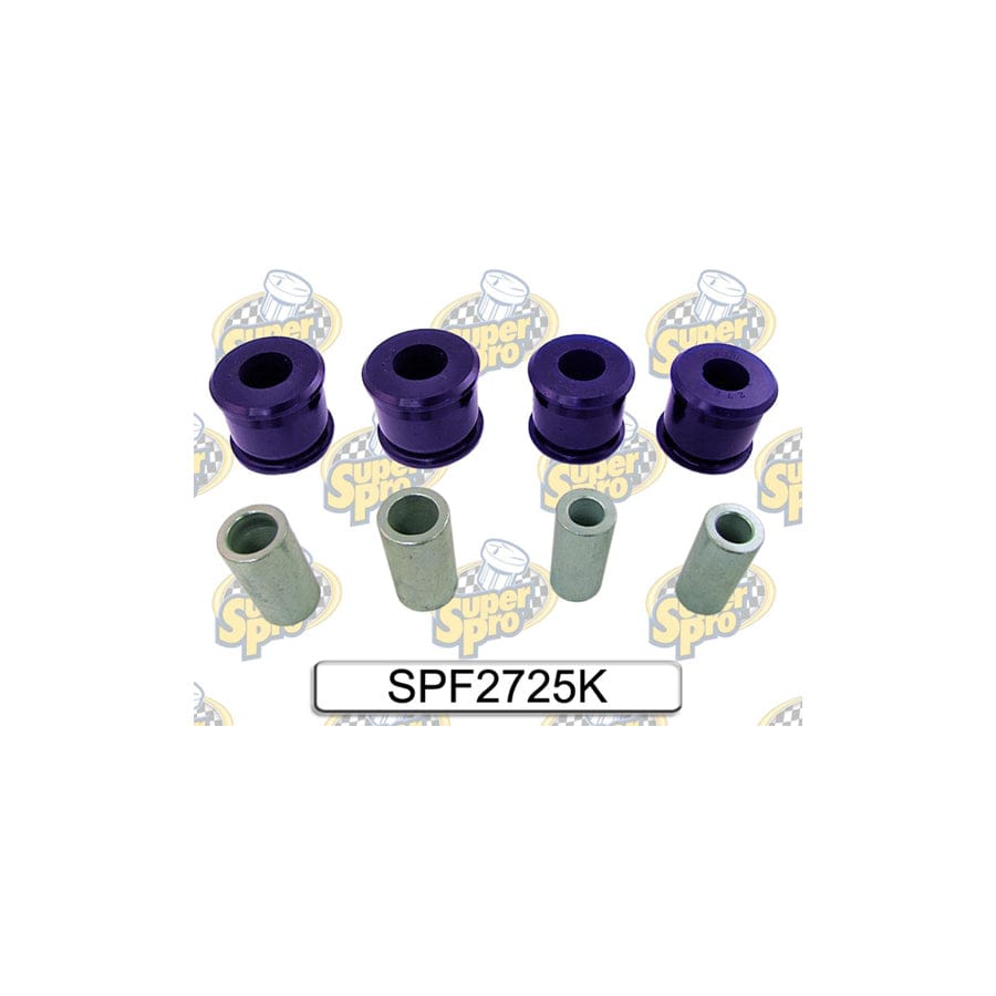 SuperPro SPF2725K SuperPro Control Arm Bush Kit