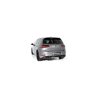 Remus Volkswagen MK7.5 Golf R Rear Silencer