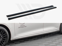 Maxton Design Kia Optima MK4 Side Skirts Diffusers