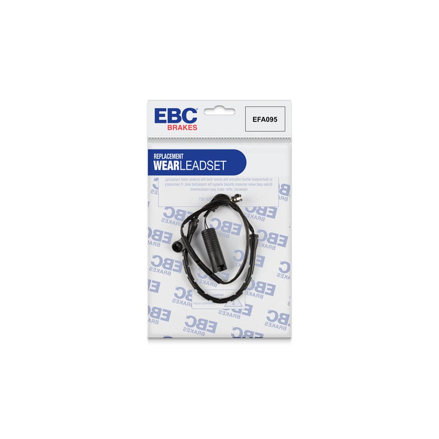 EBC EFA095 BMW E85 E86 Front Wear Leads - ATE Caliper