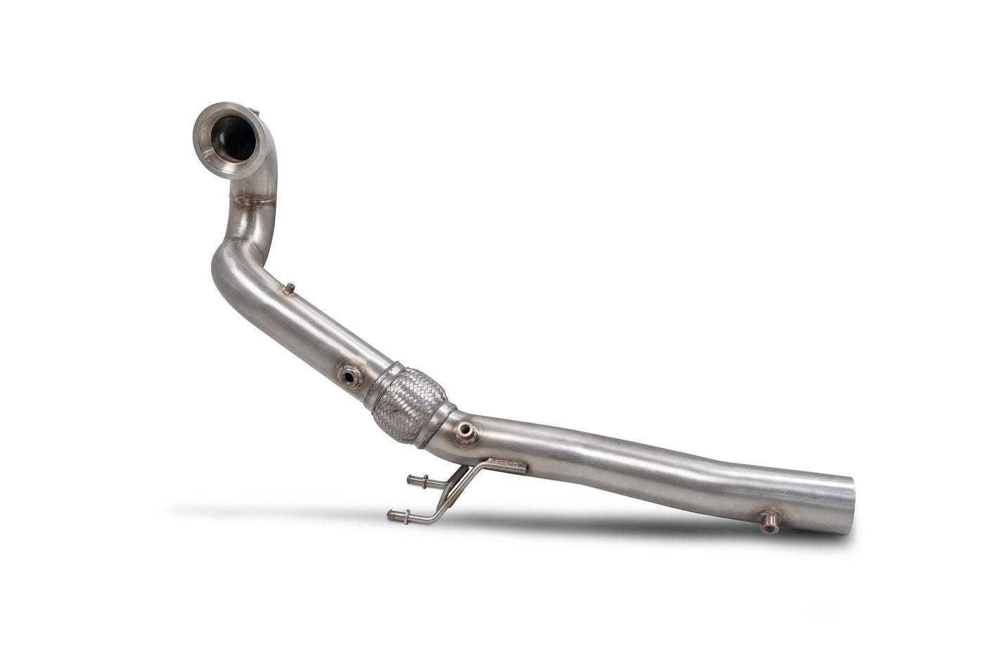 Scorpion SVWC064 VW Golf GTI MK8 De-Cat Turbo Downpipe