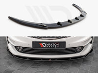 Maxton Design Kia Optima MK4 Front Splitter V.2