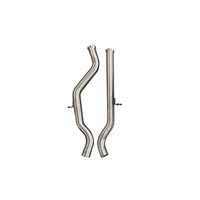 Active Autowerke BMW F80 F82 Non-Resonated Connecting Pipes (M3 & M4)