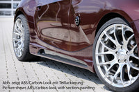 Rieger 00050507 BMW Z4 E85 Side Skirt 2 |