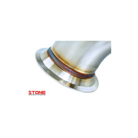 Stone Exhaust Volvo V542/541 V90 T5 2.0T Catless Downpipe