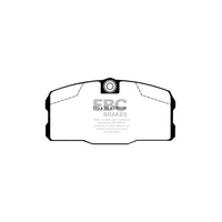 EBC PDKF1265 Mercedes-Benz W126 Ultimax Front Brake Pad & Plain Disc Kit - Girling/TRW Caliper