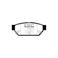 EBC DP4986R Mitsubishi Proton Yellowstuff Rear Brake Pads