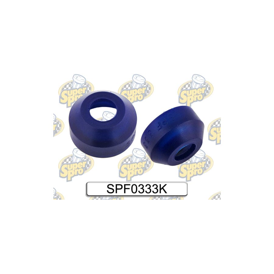SuperPro SPF0333K Dust Cover