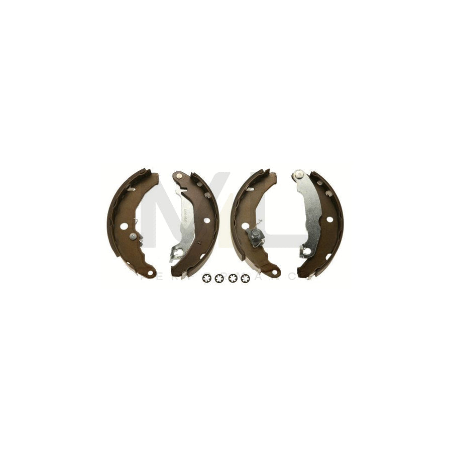 TRW GS6179 Brake Shoe Set for FORD FIESTA | Performance Parts Direct Car Parts