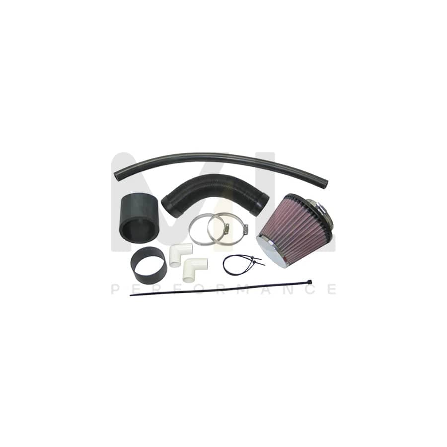 K&N 57-0131 Performance Air Intake System | ML Car Parts UK | Performance Parts Direct