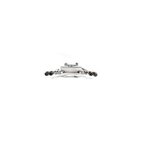 Akrapovic Alfa Romeo Giulia Quadrofoglio Evolution Line Titanium Exhaust System