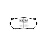EBC PDKR470 Kia Ultimax Rear Brake Pad & Plain Disc Kit - Sumitomo Caliper (Inc. Carens & Clarus)