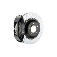 Brembo 2C3.8002A BMW E39 Rear GT 4-Pistons Slotted Type 3 2-piece Big Brake Kit 345x28mm
